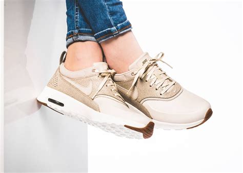 nike air max beige thea|nike air max thea boot.